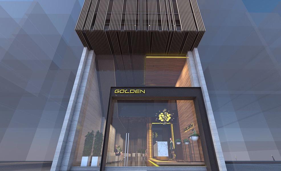 Golden Hotel Nha Trang Exterior photo