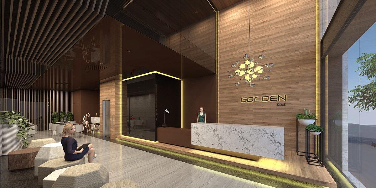 Golden Hotel Nha Trang Exterior photo