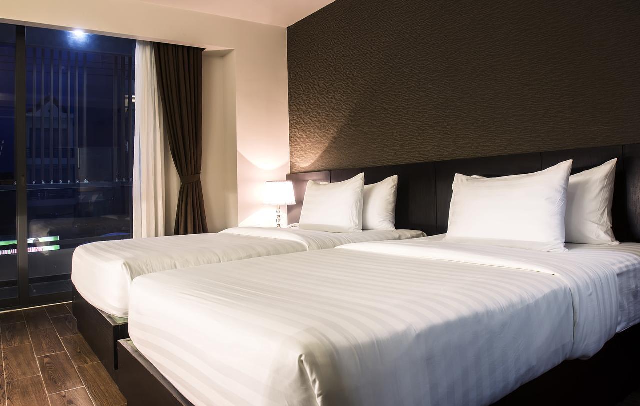 Golden Hotel Nha Trang Exterior photo