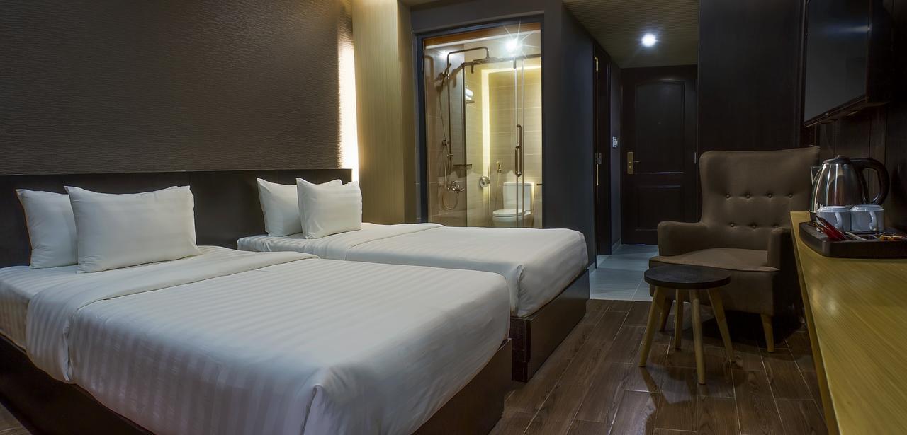 Golden Hotel Nha Trang Exterior photo