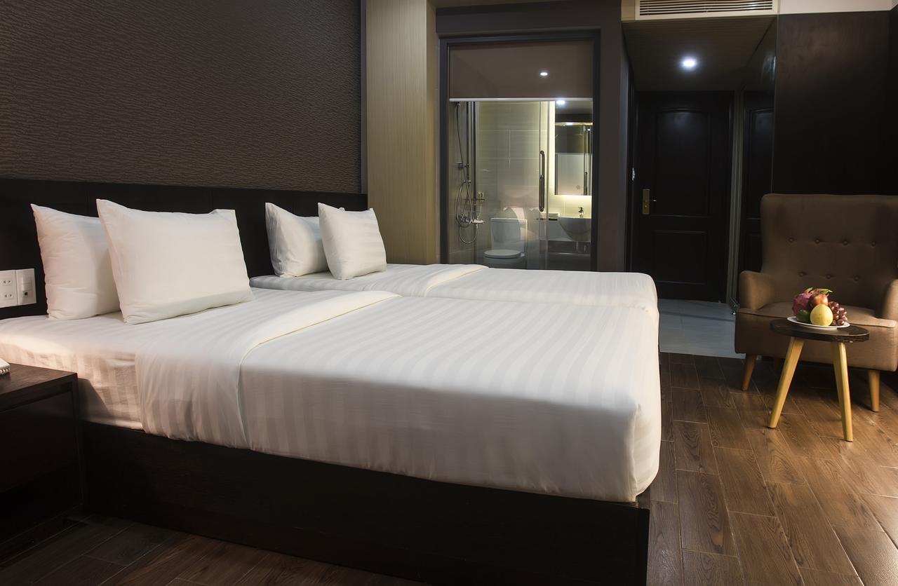 Golden Hotel Nha Trang Exterior photo