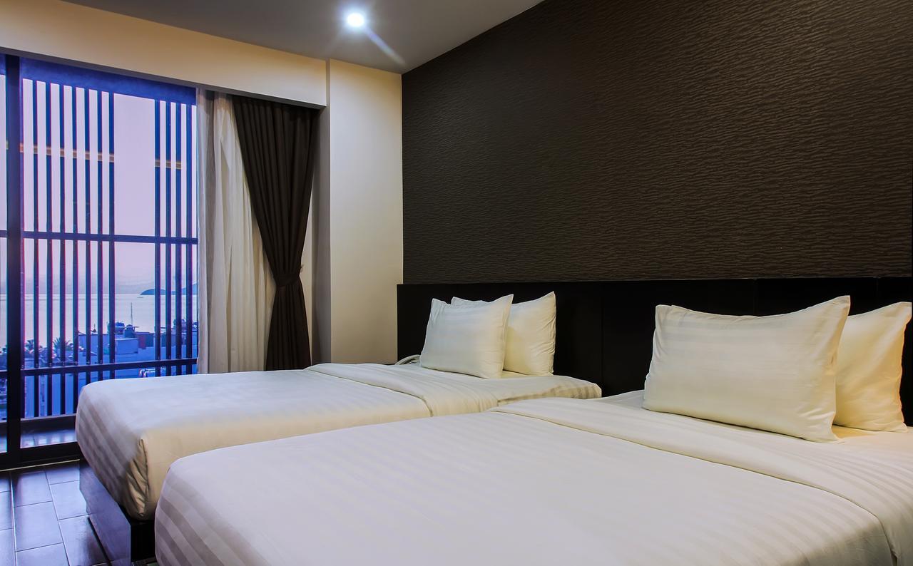 Golden Hotel Nha Trang Exterior photo