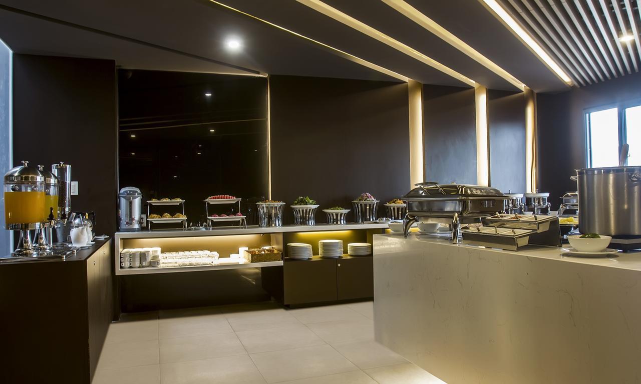 Golden Hotel Nha Trang Exterior photo