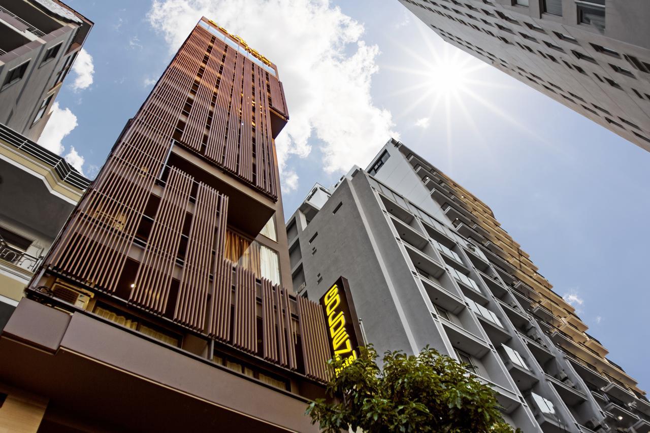 Golden Hotel Nha Trang Exterior photo
